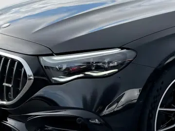 MERCEDES-BENZ E 53 AMG Hybrid 4M