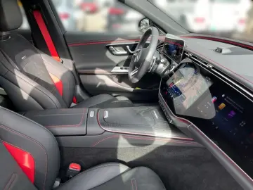 MERCEDES-BENZ E 53 AMG Hybrid 4M