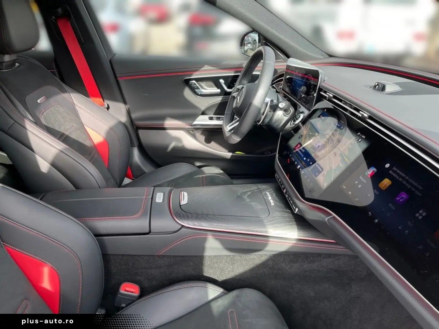 MERCEDES-BENZ E 53 AMG Hybrid 4M