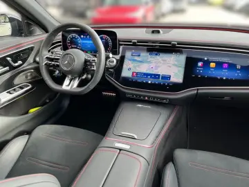 MERCEDES-BENZ E 53 AMG Hybrid 4M