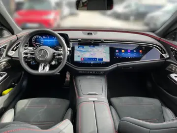 MERCEDES-BENZ E 53 AMG Hybrid 4M