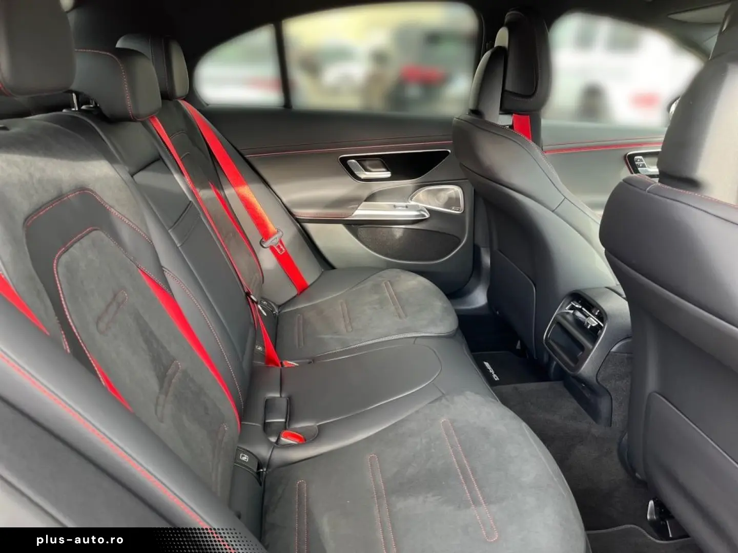 MERCEDES-BENZ E 53 AMG Hybrid 4M