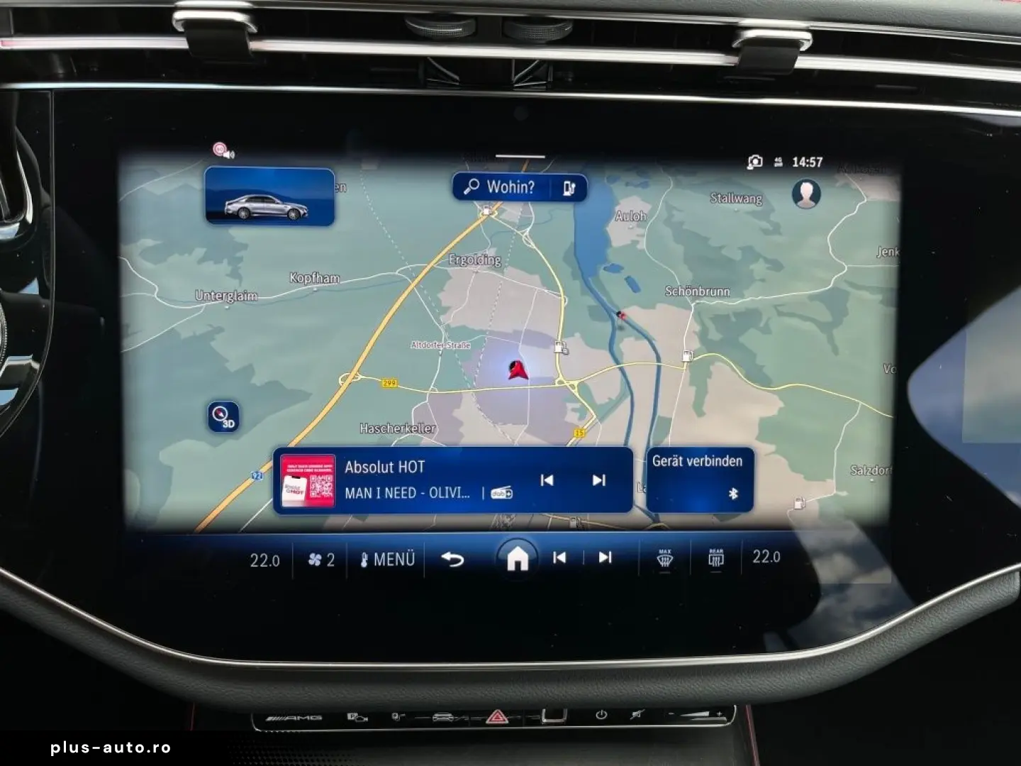 MERCEDES-BENZ E 53 AMG Hybrid 4M