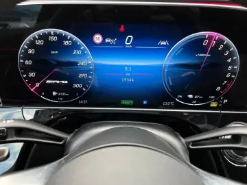 MERCEDES-BENZ E 53 AMG Hybrid 4M