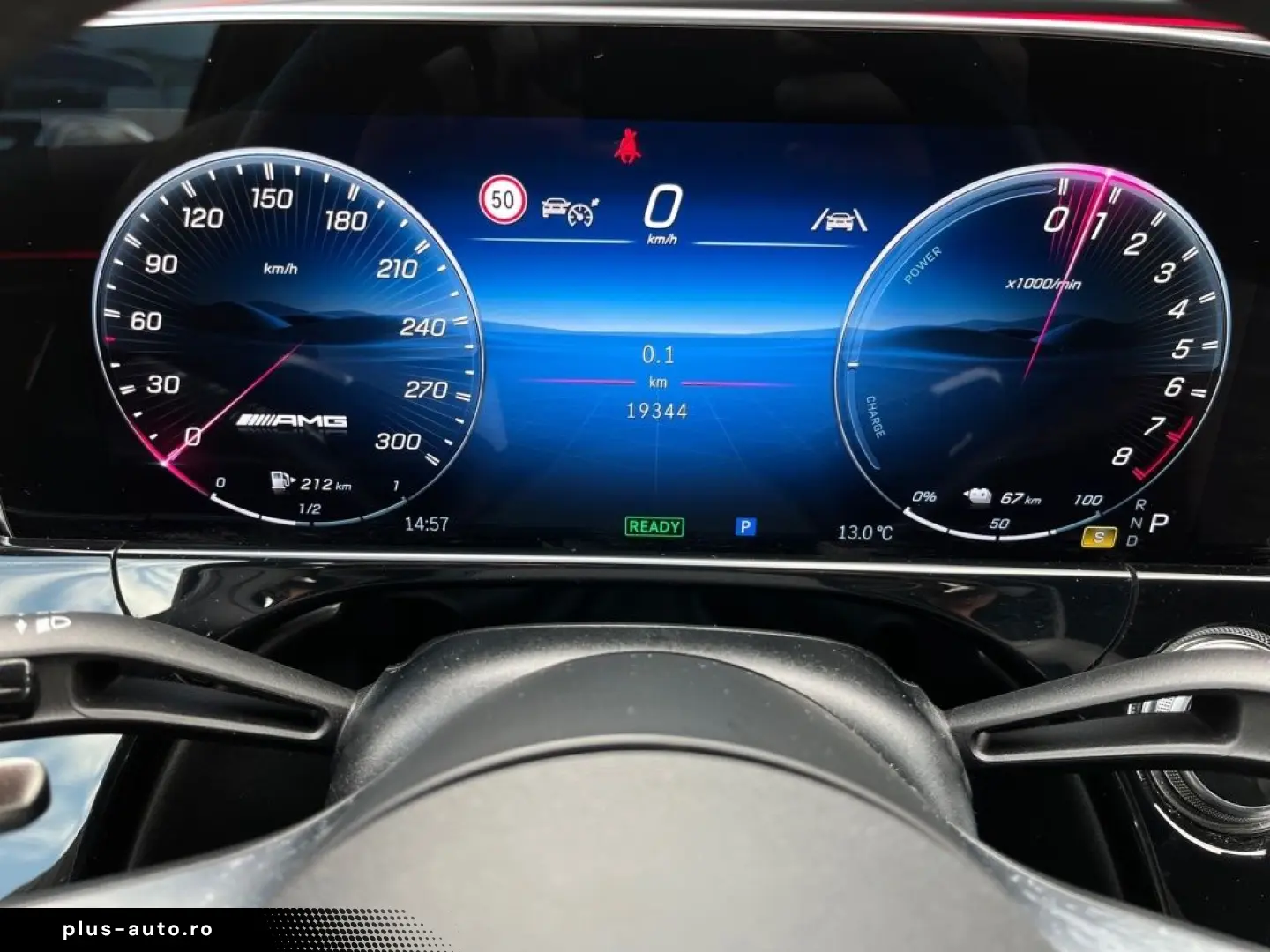 MERCEDES-BENZ E 53 AMG Hybrid 4M