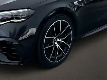 MERCEDES-BENZ E 53 AMG Hybrid 4M