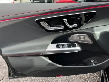 MERCEDES-BENZ E 53 AMG Hybrid 4M