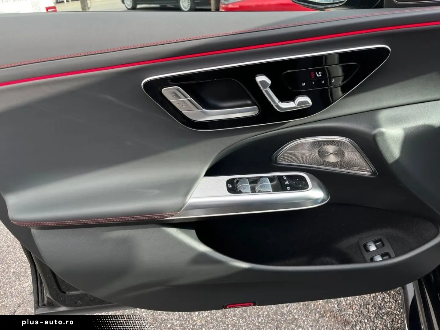 MERCEDES-BENZ E 53 AMG Hybrid 4M