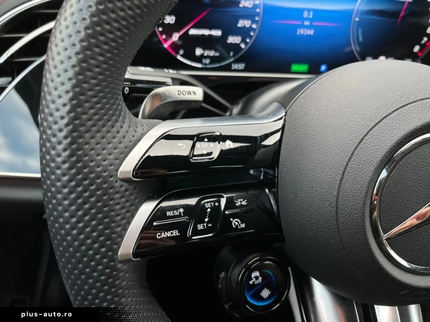 MERCEDES-BENZ E 53 AMG Hybrid 4M