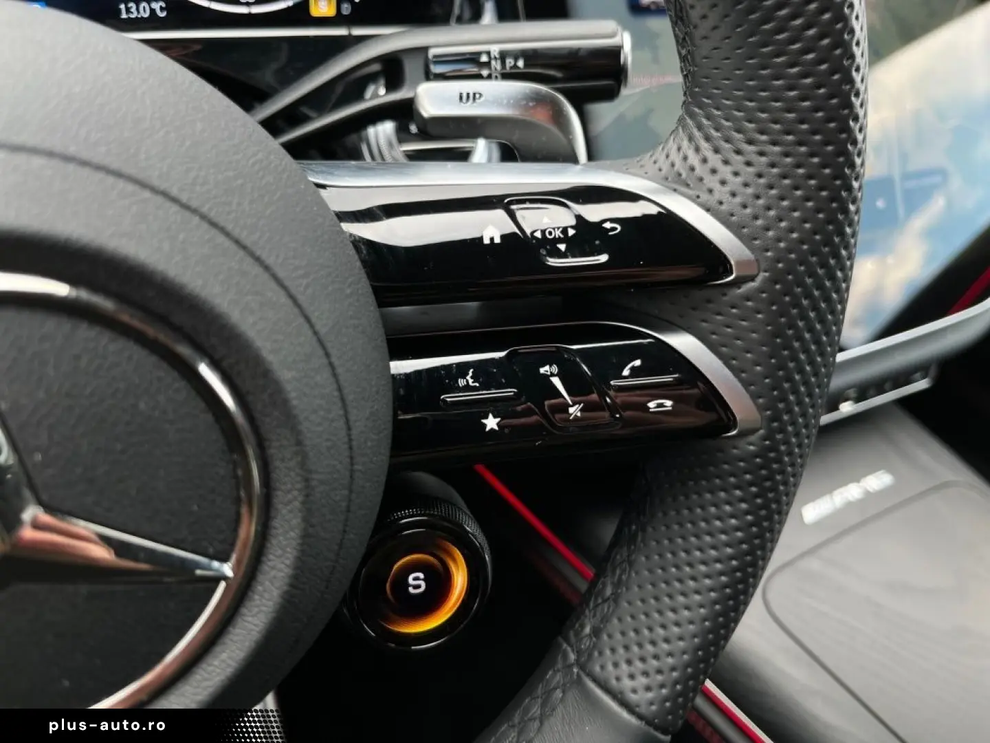 MERCEDES-BENZ E 53 AMG Hybrid 4M