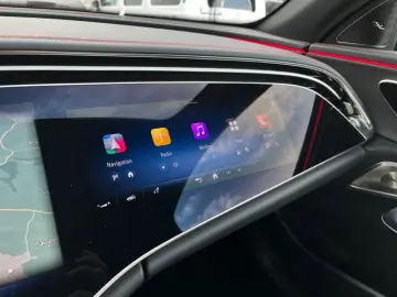 MERCEDES-BENZ E 53 AMG Hybrid 4M