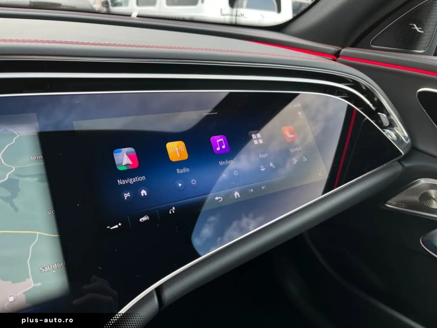 MERCEDES-BENZ E 53 AMG Hybrid 4M