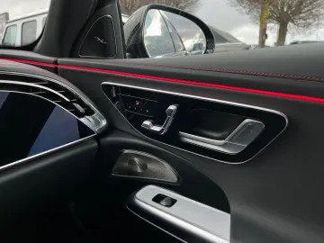 MERCEDES-BENZ E 53 AMG Hybrid 4M