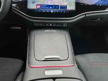 MERCEDES-BENZ E 53 AMG Hybrid 4M