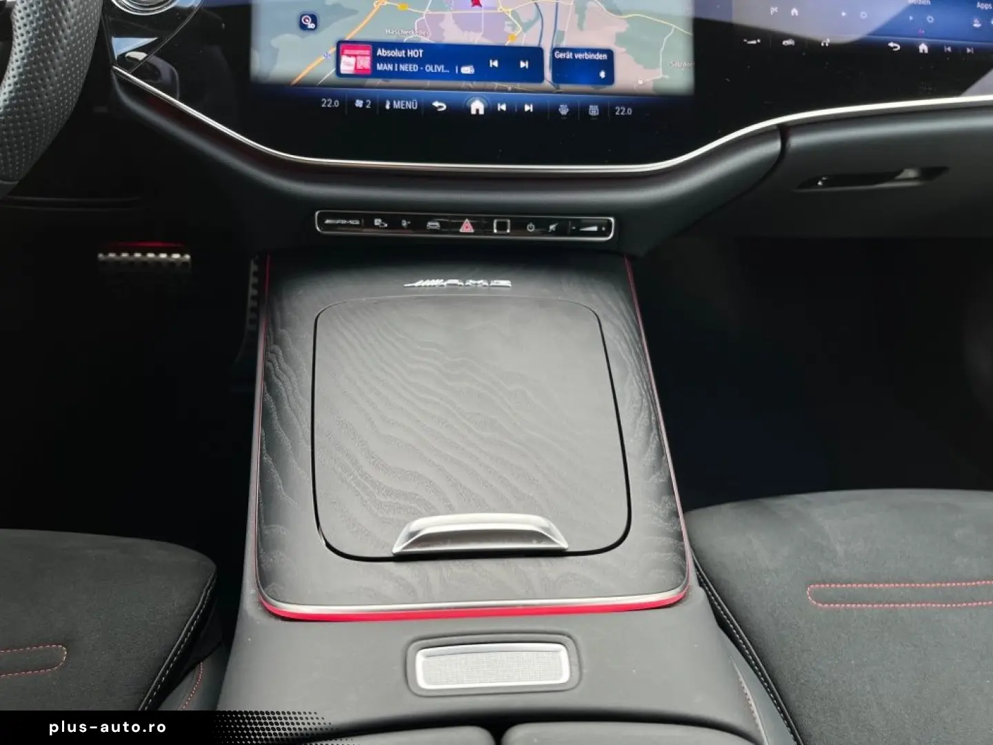 MERCEDES-BENZ E 53 AMG Hybrid 4M