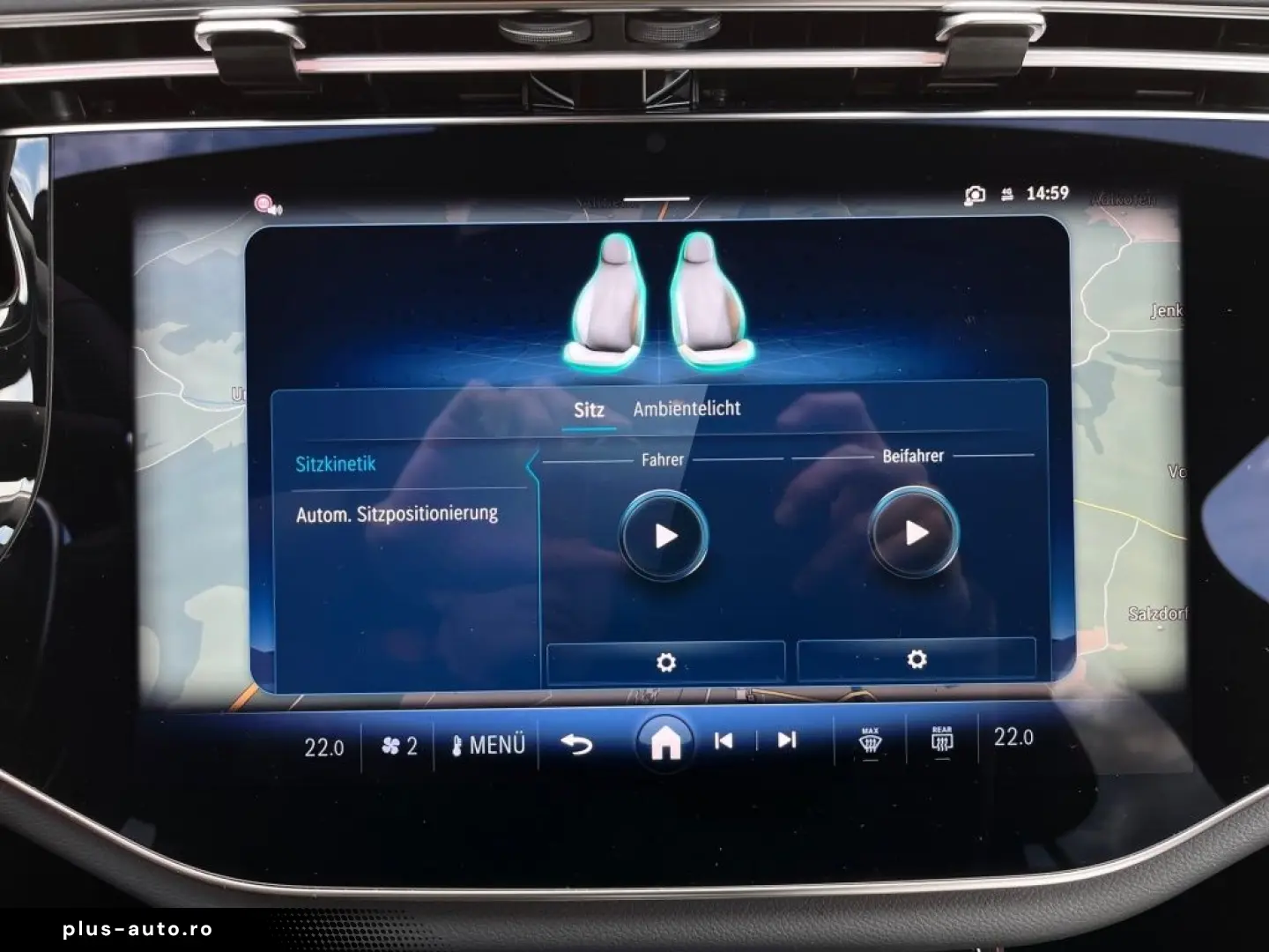 MERCEDES-BENZ E 53 AMG Hybrid 4M