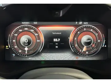 ASTON MARTIN DBX 707 Onyx Black Dark Knight Bowers & Wilkins