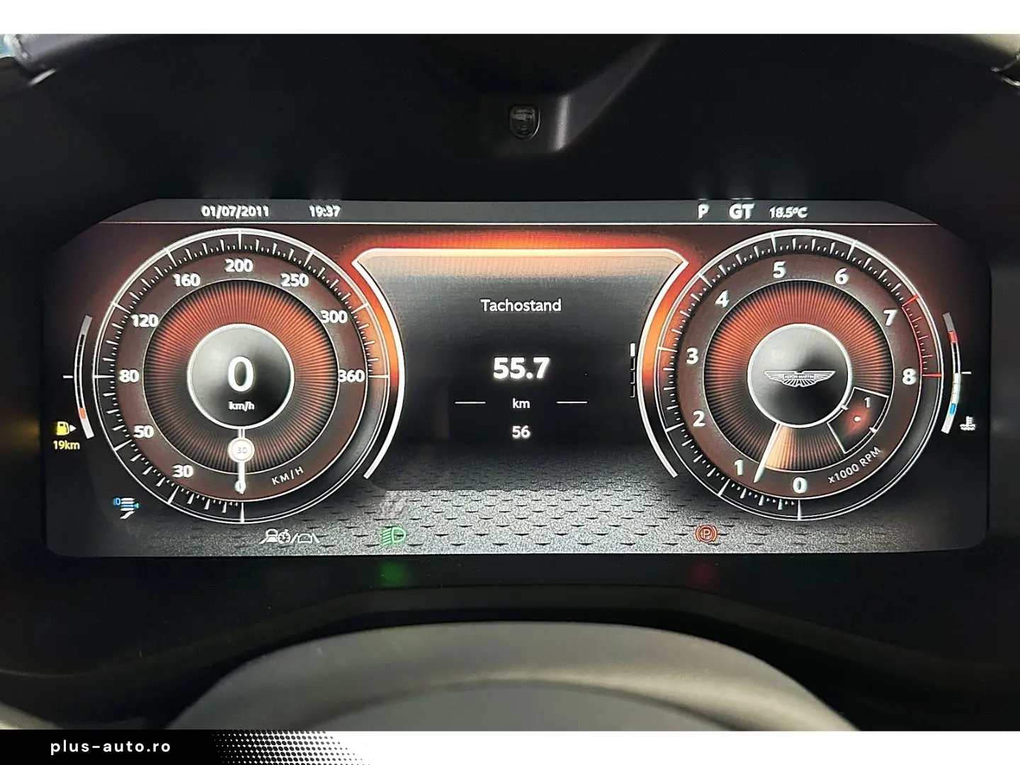 ASTON MARTIN DBX 707 Onyx Black Dark Knight Bowers & Wilkins