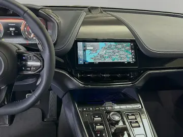 ASTON MARTIN DBX 707 Onyx Black Dark Knight Bowers & Wilkins