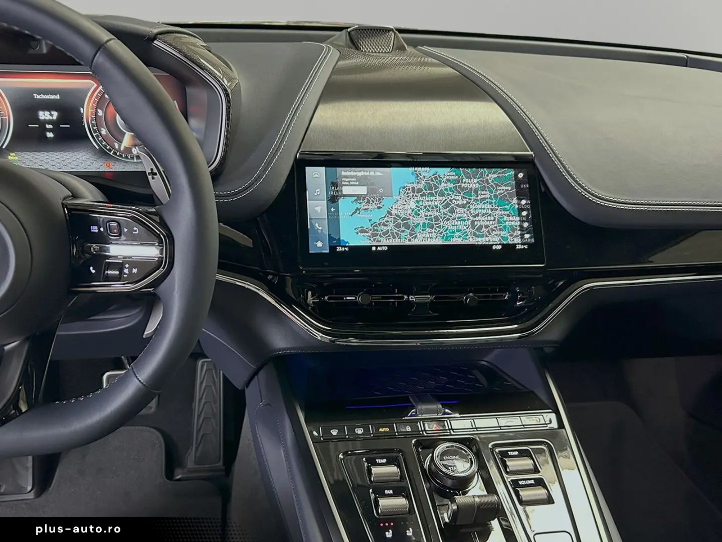 ASTON MARTIN DBX 707 Onyx Black Dark Knight Bowers & Wilkins