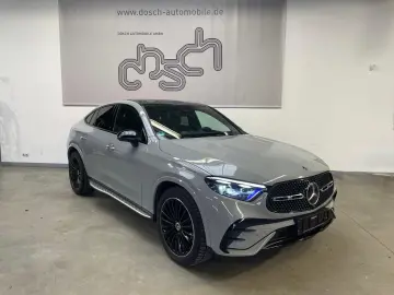 MERCEDES-BENZ GLC 220 d 4M Ed. AMG Line Digital MEMO&hellip;