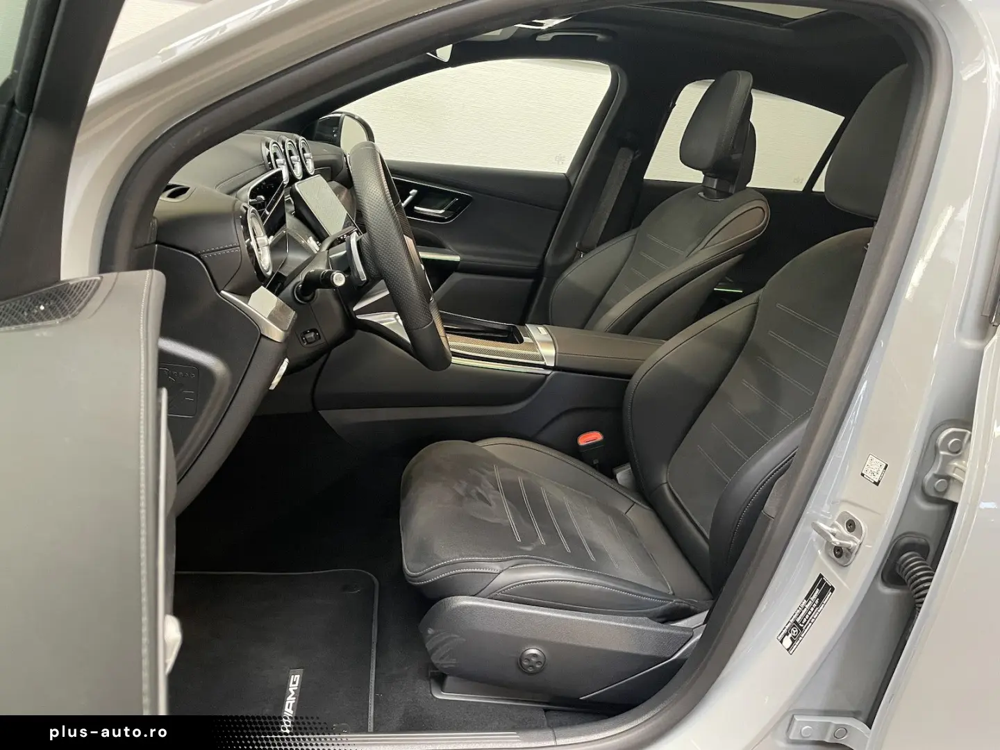 MERCEDES-BENZ GLC 220 d 4M Ed. AMG Line Digital MEMO&hellip;