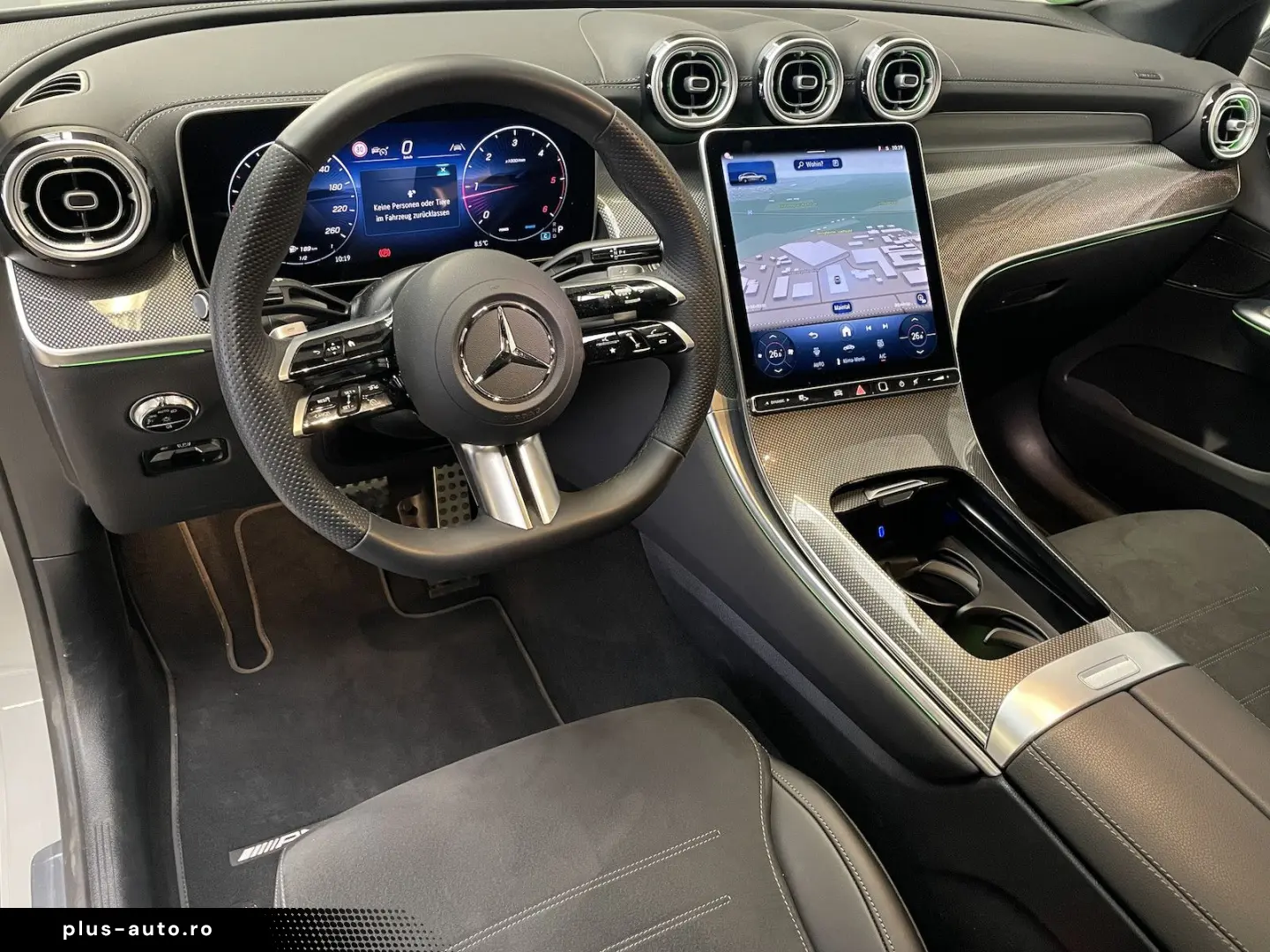 MERCEDES-BENZ GLC 220 d 4M Ed. AMG Line Digital MEMO&hellip;