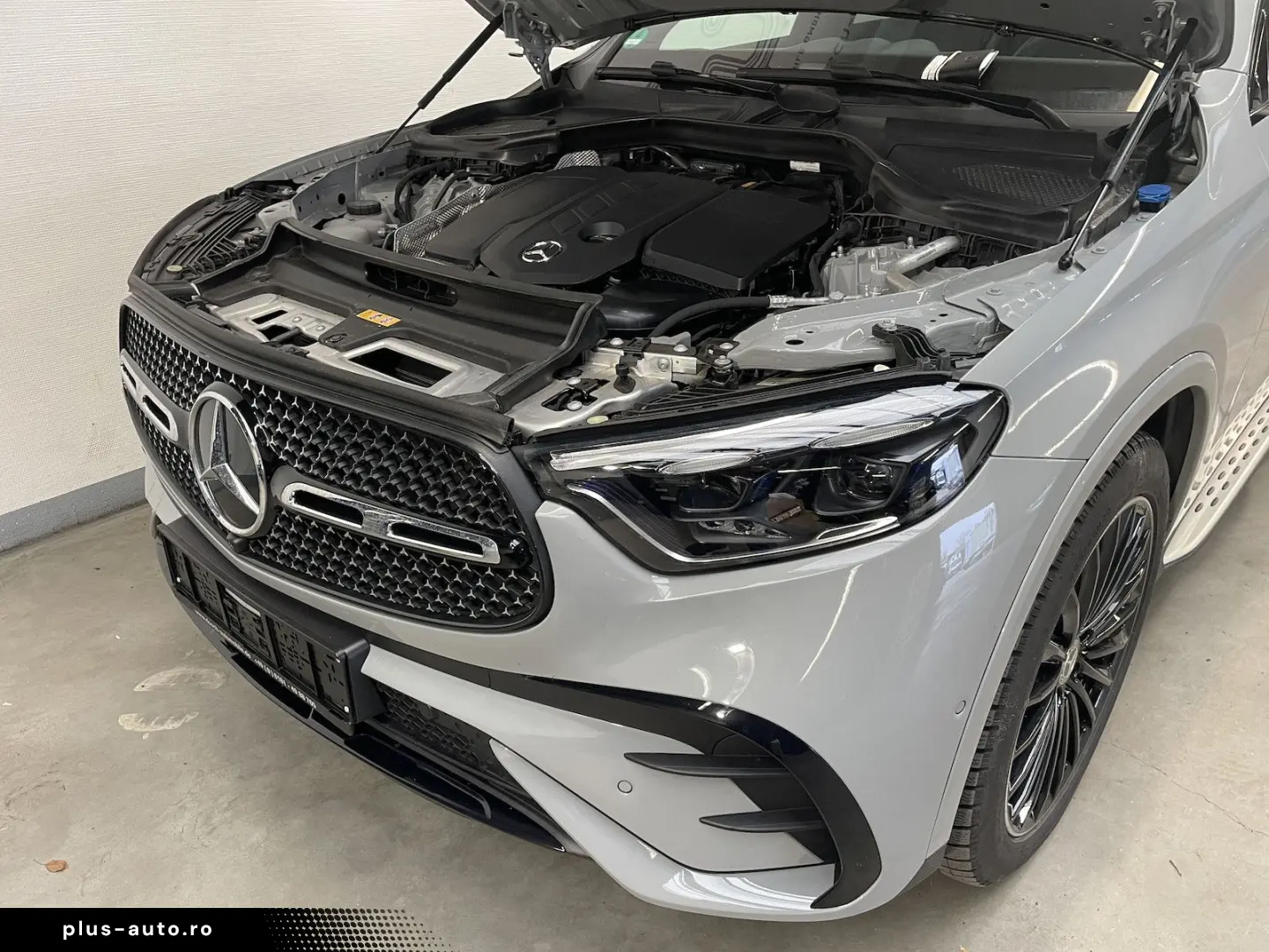 MERCEDES-BENZ GLC 220 d 4M Ed. AMG Line Digital MEMO&hellip;