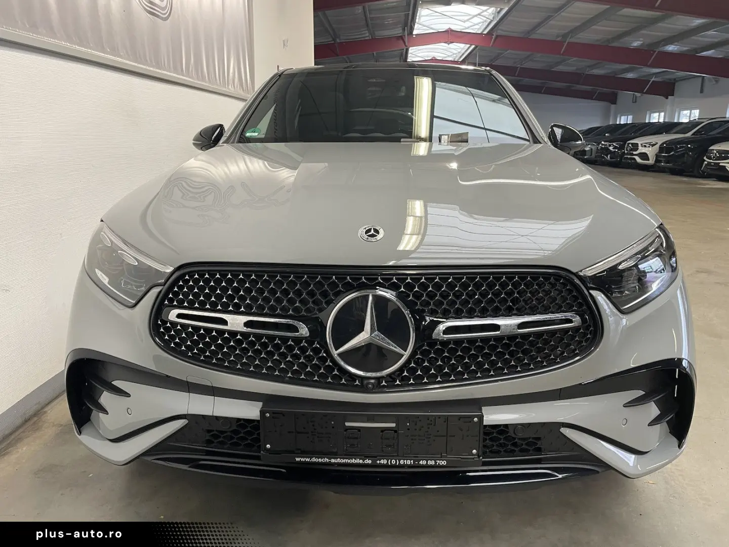 MERCEDES-BENZ GLC 220 d 4M Ed. AMG Line Digital MEMO&hellip;
