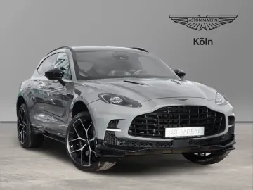 ASTON MARTIN DBX 707 UPE 274.360 -€ China Grey   Onyx Black