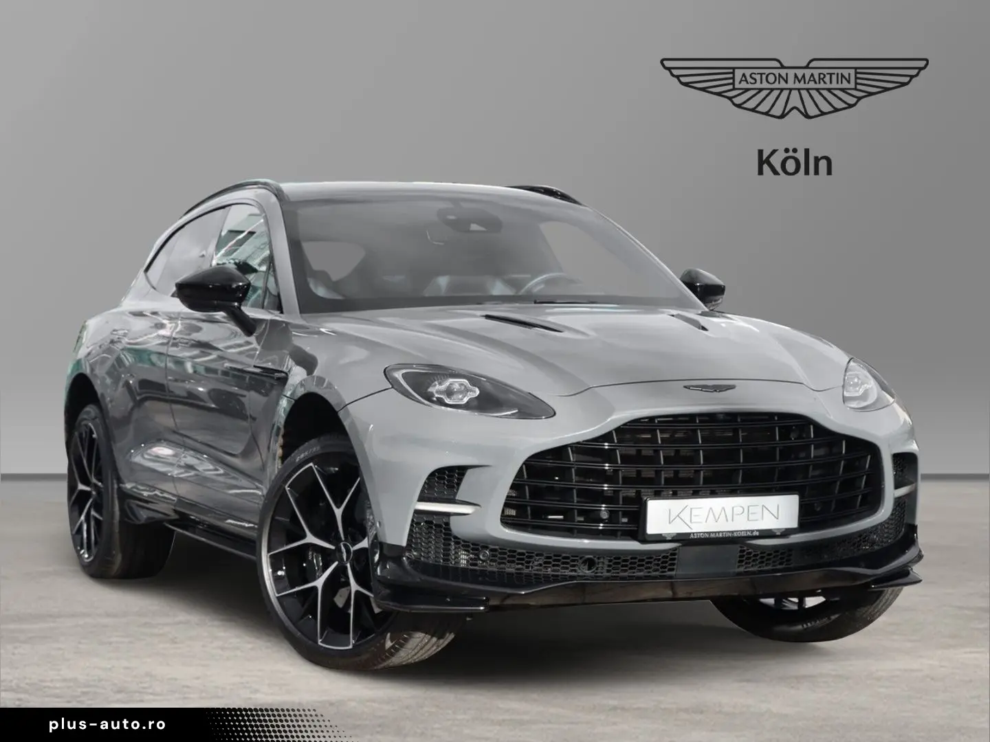 ASTON MARTIN DBX 707 UPE 274.360 -€ China Grey   Onyx Black