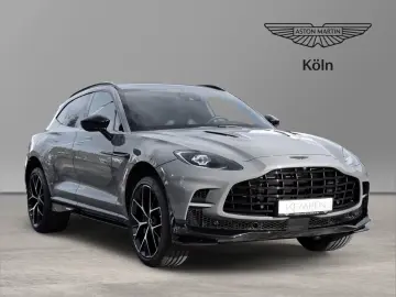ASTON MARTIN DBX 707 UPE 274.360 -€ China Grey   Onyx Black