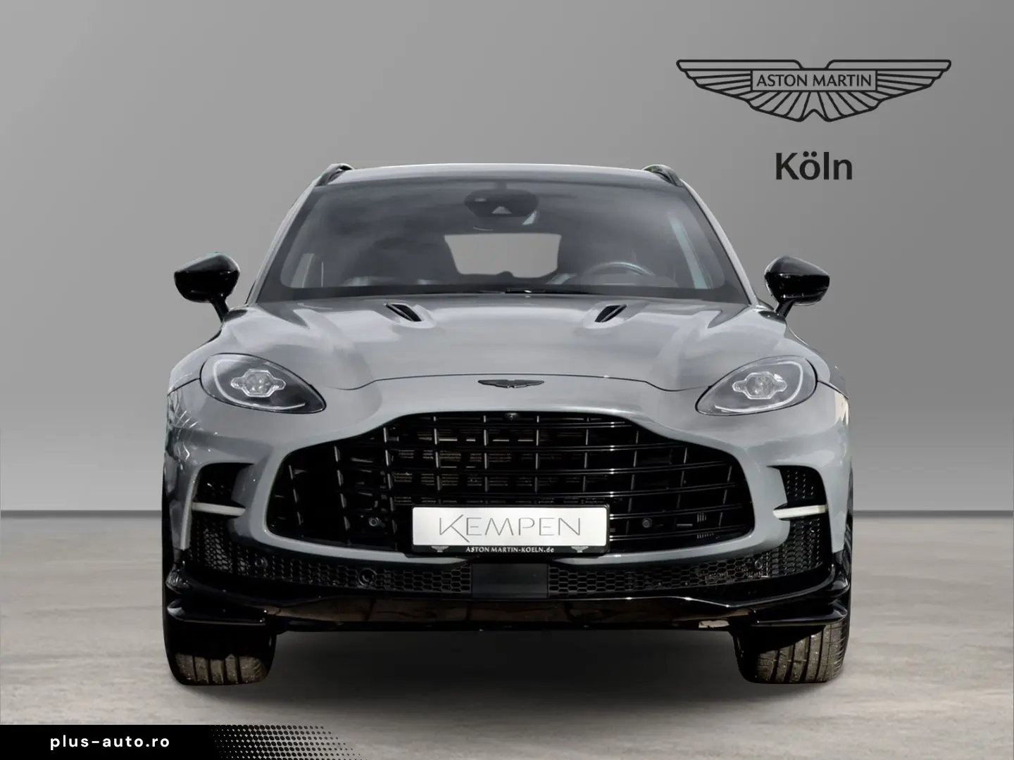 ASTON MARTIN DBX 707 UPE 274.360 -€ China Grey   Onyx Black