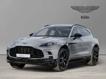 ASTON MARTIN DBX 707 UPE 274.360 -€ China Grey   Onyx Black