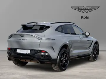 ASTON MARTIN DBX 707 UPE 274.360 -€ China Grey   Onyx Black