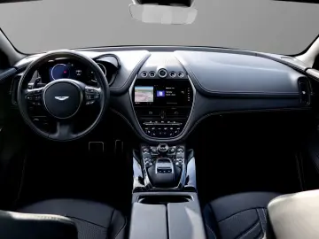 ASTON MARTIN DBX 707 UPE 274.360 -€ China Grey   Onyx Black