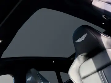 ASTON MARTIN DBX 707 UPE 274.360 -€ China Grey   Onyx Black