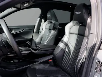 ASTON MARTIN DBX 707 UPE 274.360 -€ China Grey   Onyx Black