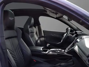 ASTON MARTIN DBX 707 UPE 274.360 -€ China Grey   Onyx Black