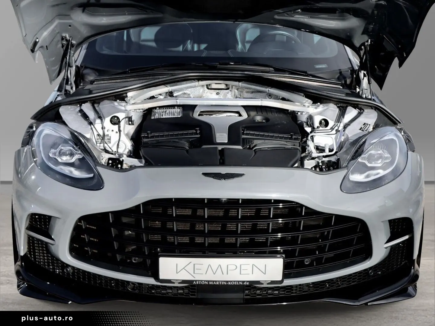 ASTON MARTIN DBX 707 UPE 274.360 -€ China Grey   Onyx Black