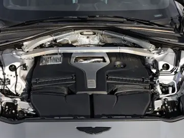 ASTON MARTIN DBX 707 UPE 274.360 -€ China Grey   Onyx Black