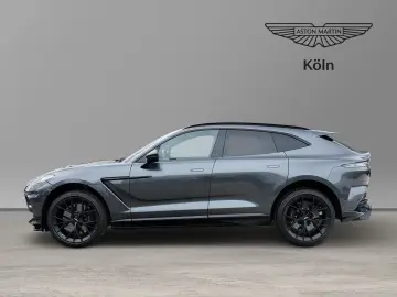 ASTON MARTIN DBX 707 Xenon Grey Onyx Black