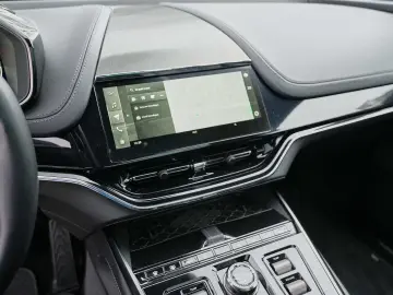 ASTON MARTIN DBX 707 Xenon Grey Onyx Black