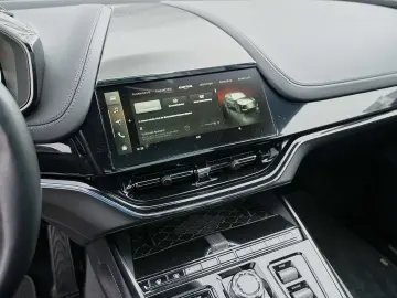 ASTON MARTIN DBX 707 Xenon Grey Onyx Black