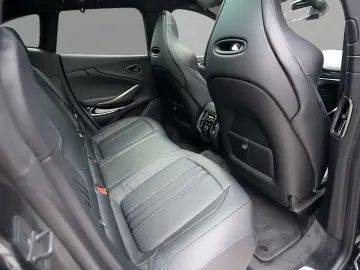 ASTON MARTIN DBX 707 Xenon Grey Onyx Black