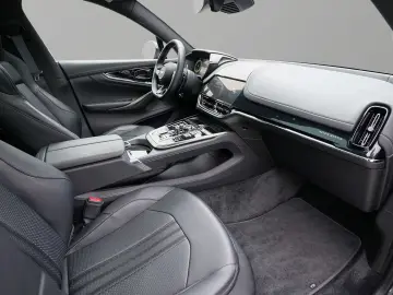 ASTON MARTIN DBX 707 Xenon Grey Onyx Black