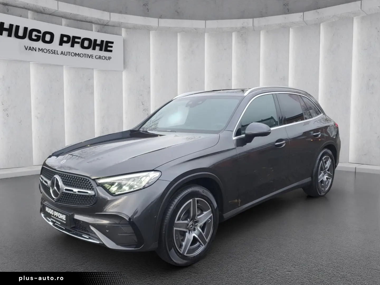 MERCEDES-BENZ GLC 300 d AMG Line 4x4 Aut. LED AHK AC&hellip;