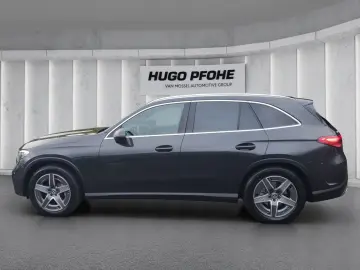 MERCEDES-BENZ GLC 300 d AMG Line 4x4 Aut. LED AHK AC&hellip;