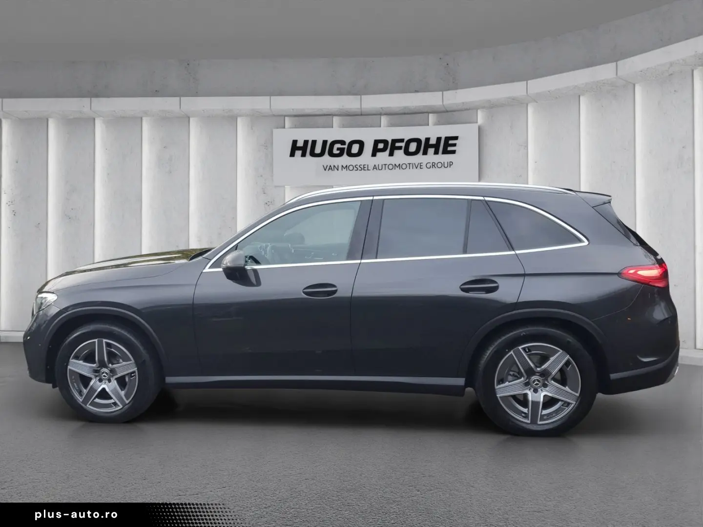 MERCEDES-BENZ GLC 300 d AMG Line 4x4 Aut. LED AHK AC&hellip;