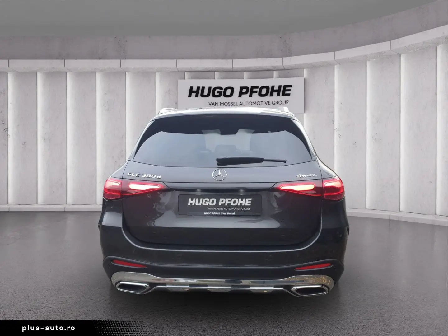 MERCEDES-BENZ GLC 300 d AMG Line 4x4 Aut. LED AHK AC&hellip;